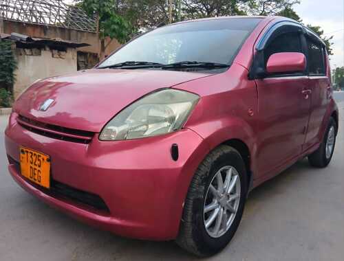 Toyota Passo, 0749748405