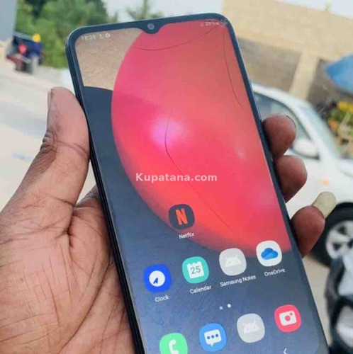SAMSUNG A02S
