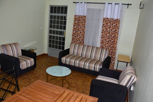 2 bedrooms full furnished njir