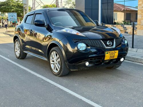 2012 Nissan Juke DXB