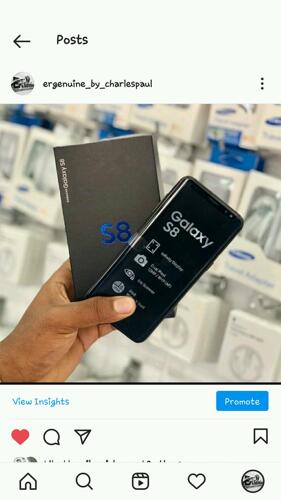 Galaxy S8 64gb