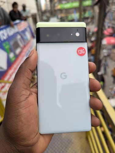 Google Pixel 6 128Gb