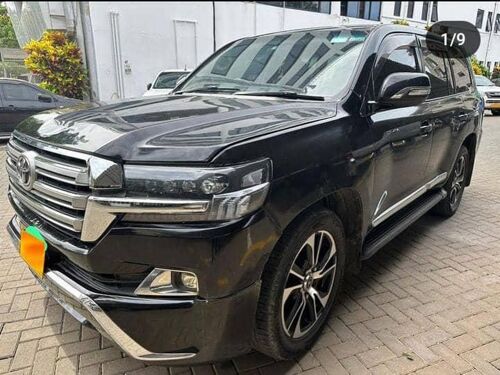 Landcruiser v8