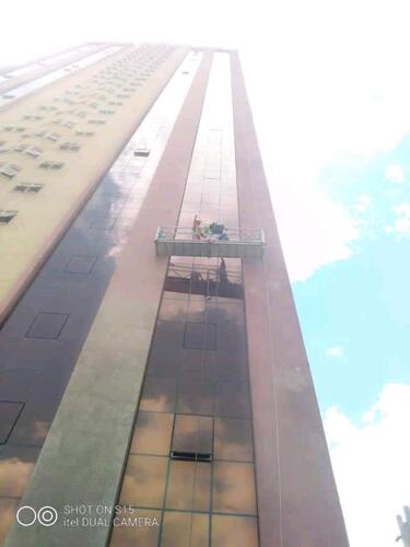 Window cleaning services in Tanzania