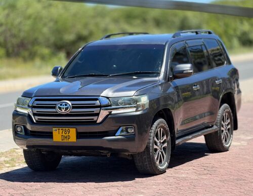 Toyota LC VXR DIESEL