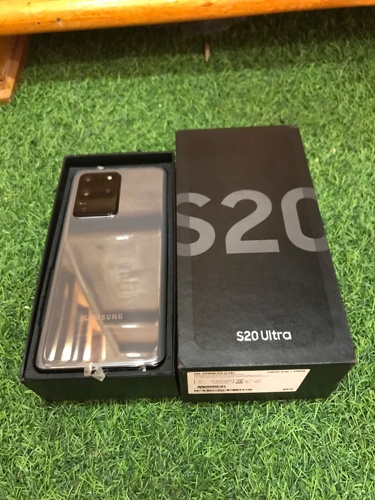 Samsung Galaxy S20 Ultra Duos