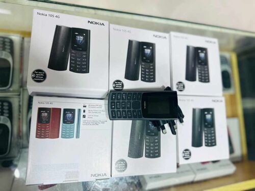 Nokia 105
