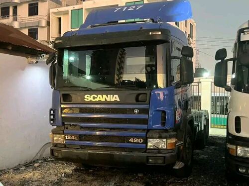 scania nauza new safi sana
