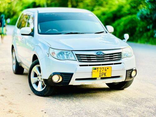 Subaru Forester mwanza 