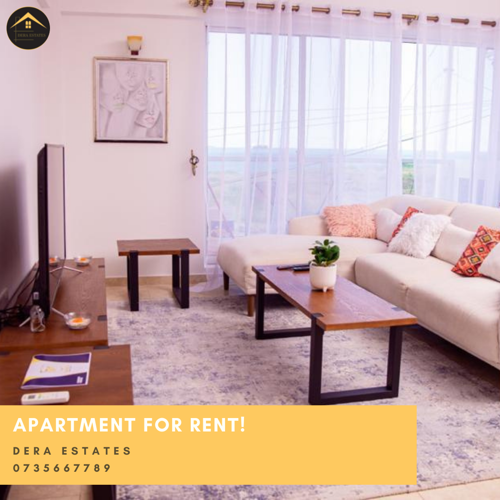 Apartment For Rent (Masaki)