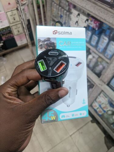 Best Car charger devices