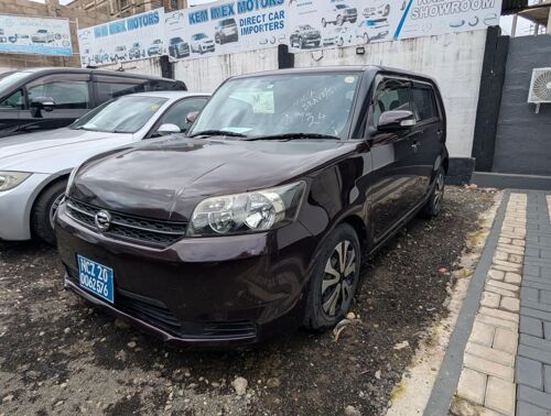 Toyota Rumion Chasis