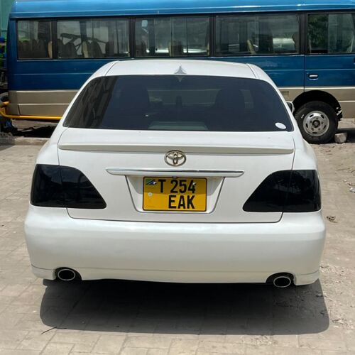 NAUZA TOYOTA CROWN ATHLETE NZU