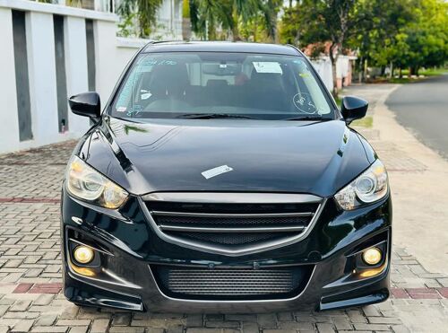 Mazda CX5