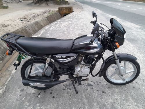 Nauza Boxer HD Cc 125