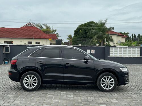 AUDI Q3 QUATRO 2014