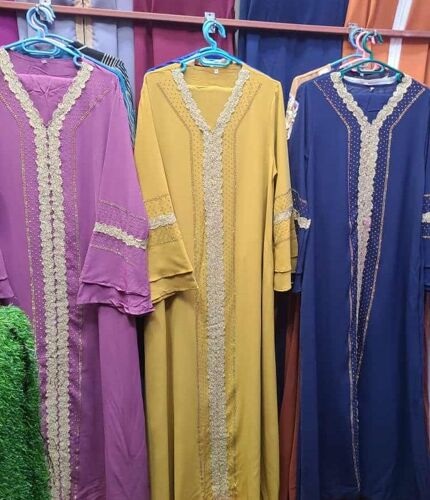Quality Abaya dress