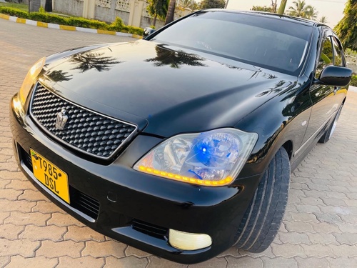 Crown Athlet Kali Balaa DSL