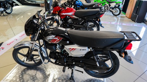 HUNTER 125CC 