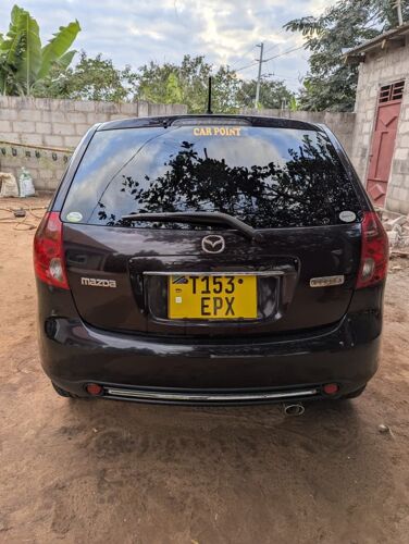 Mazda verisa 