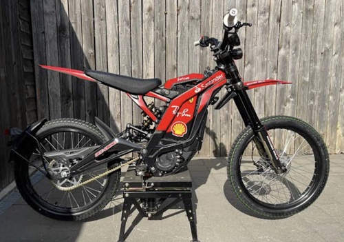 Surron Electric Bike