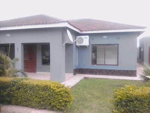 Stand alone House for rent at mbezi beach kwa doctor hiza