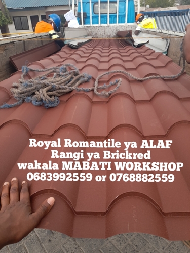 Royal Romantile ya ALAF