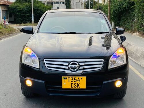 Nissan dualis big sale