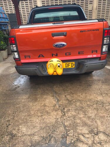 Ford ranger Nzuri Automatic 