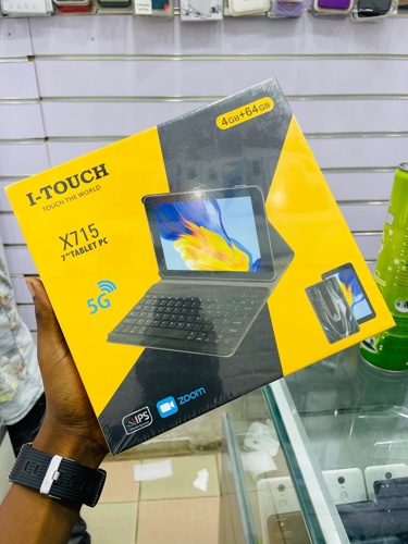 i-touch tablet PC