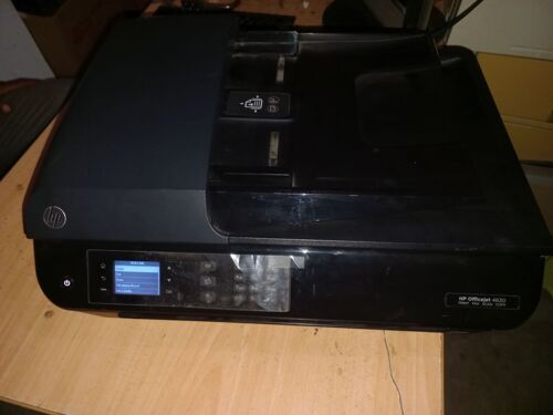 Hp printer 4630 officejet