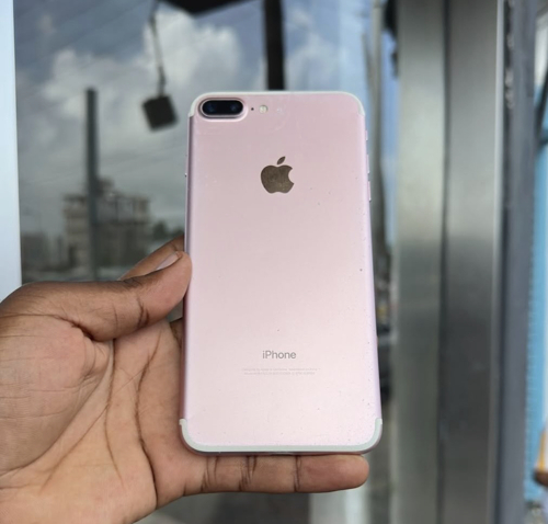 iPhone 7 plus