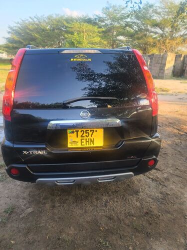Xtrail New Model 