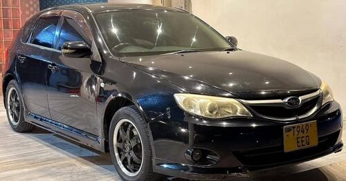 Subaru Imprezza EEQ