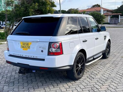 Range rover sport Year 2010 