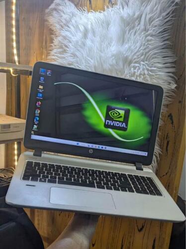 Hp envy core i7