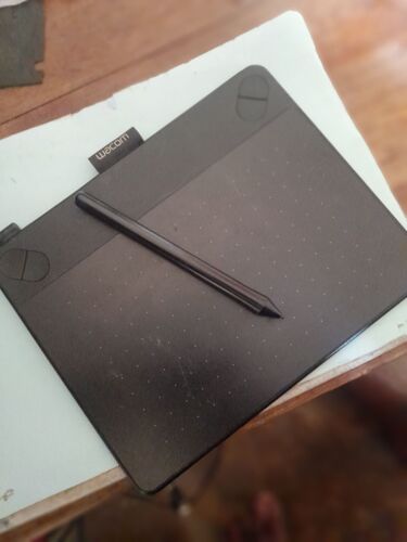 Wacom intuos 