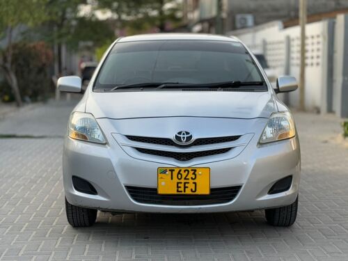 Toyota belta