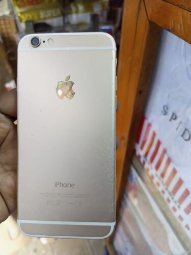 iPhone 6plain gb32 clean