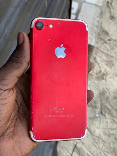 iPhone 7 Plain 128gb