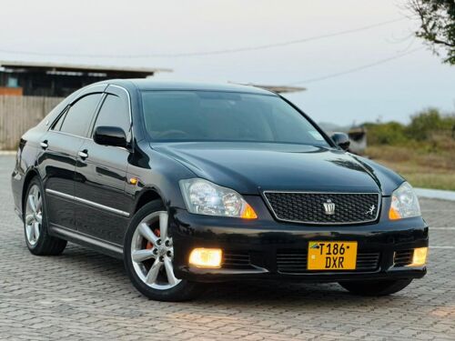 Toyota Crown Athlete DXR