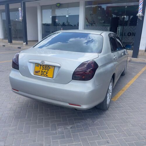 Toyota verosa