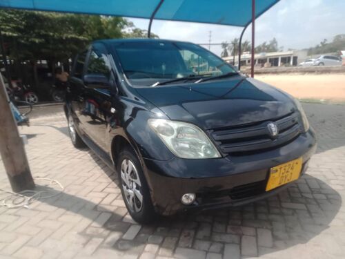 TOYOTA IST FOR SALE