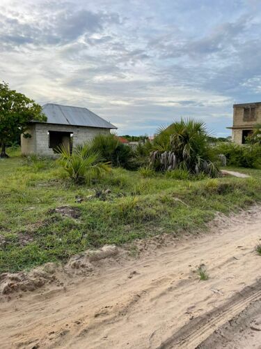 600 sqm plot inauzwa Kigamboni