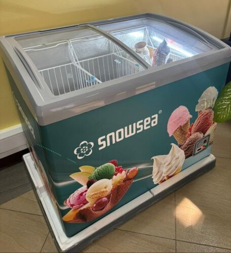 Snowsea show case freezer