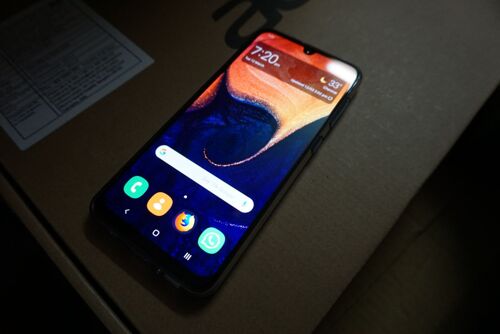 Samsung galaxy A50 Gb128 