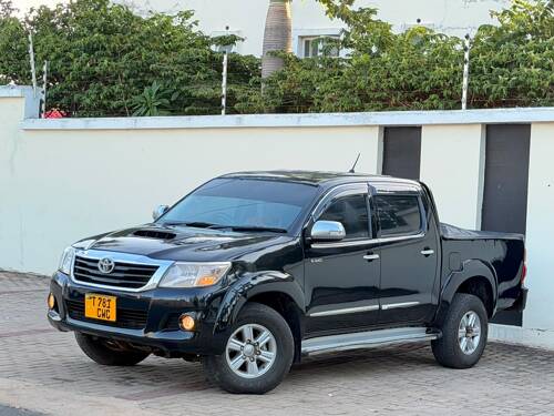 Hilux Vigo 43.8m