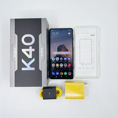 Xiaomi Redmi K40 Gaming 128GB 
