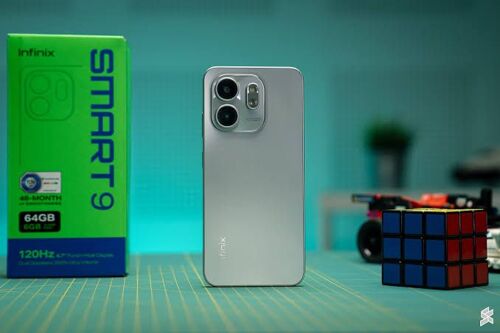 Infinix smart 9 nzuri sana 