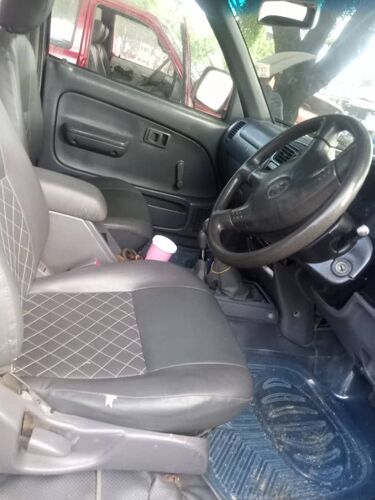 Hilux 2.8 Engine 5L manual 